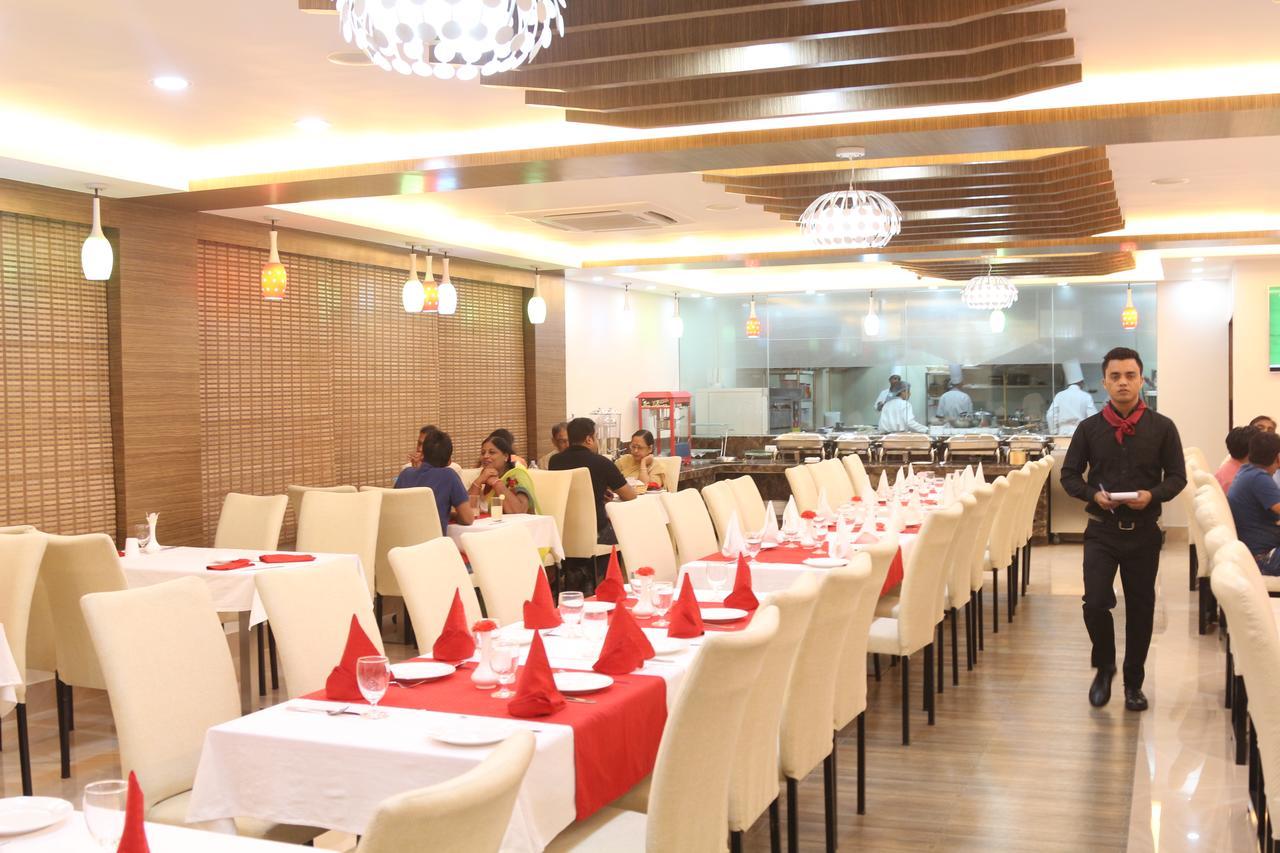 Hotel Harrison Palace Biratnagar Extérieur photo