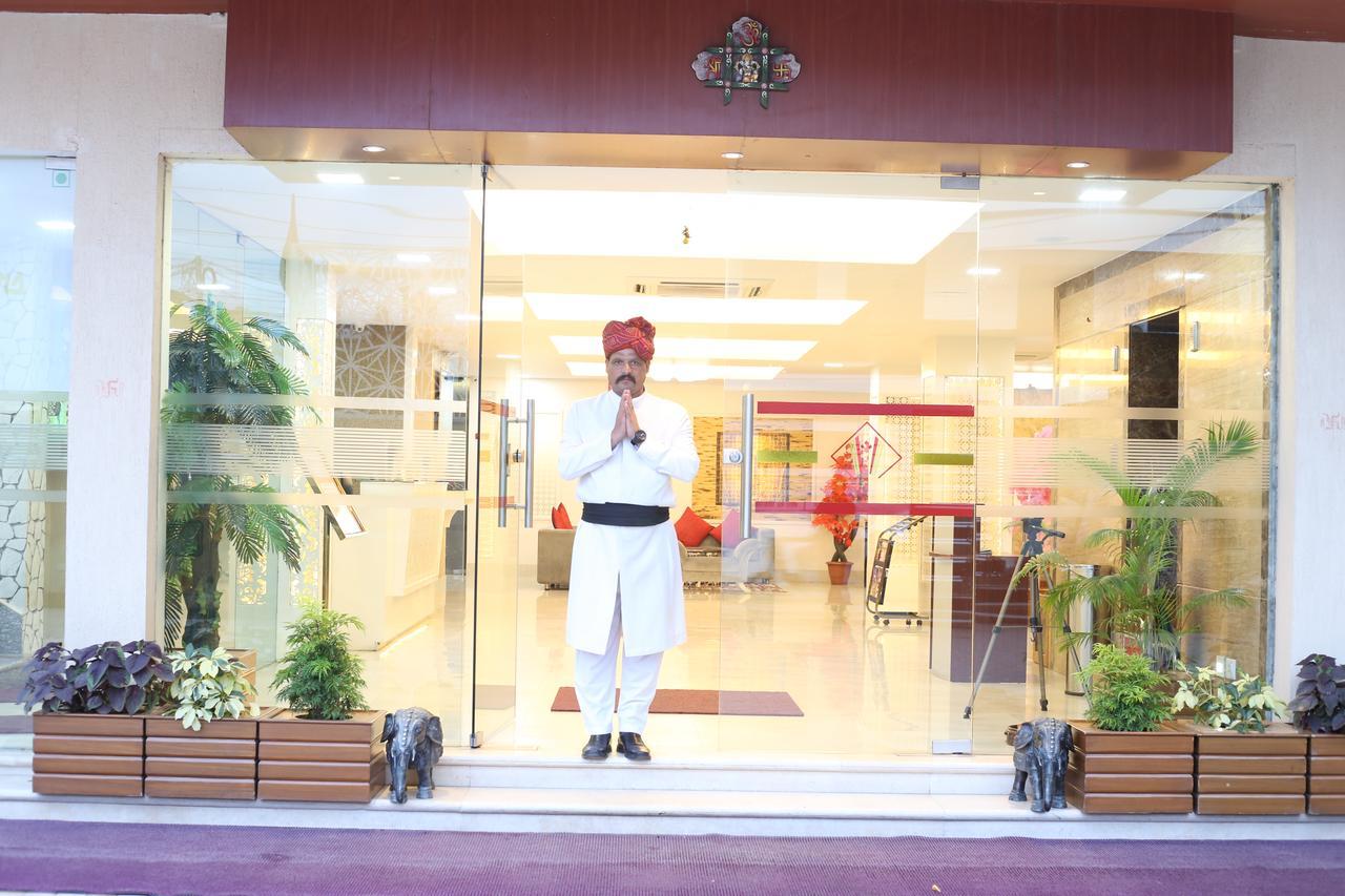 Hotel Harrison Palace Biratnagar Extérieur photo