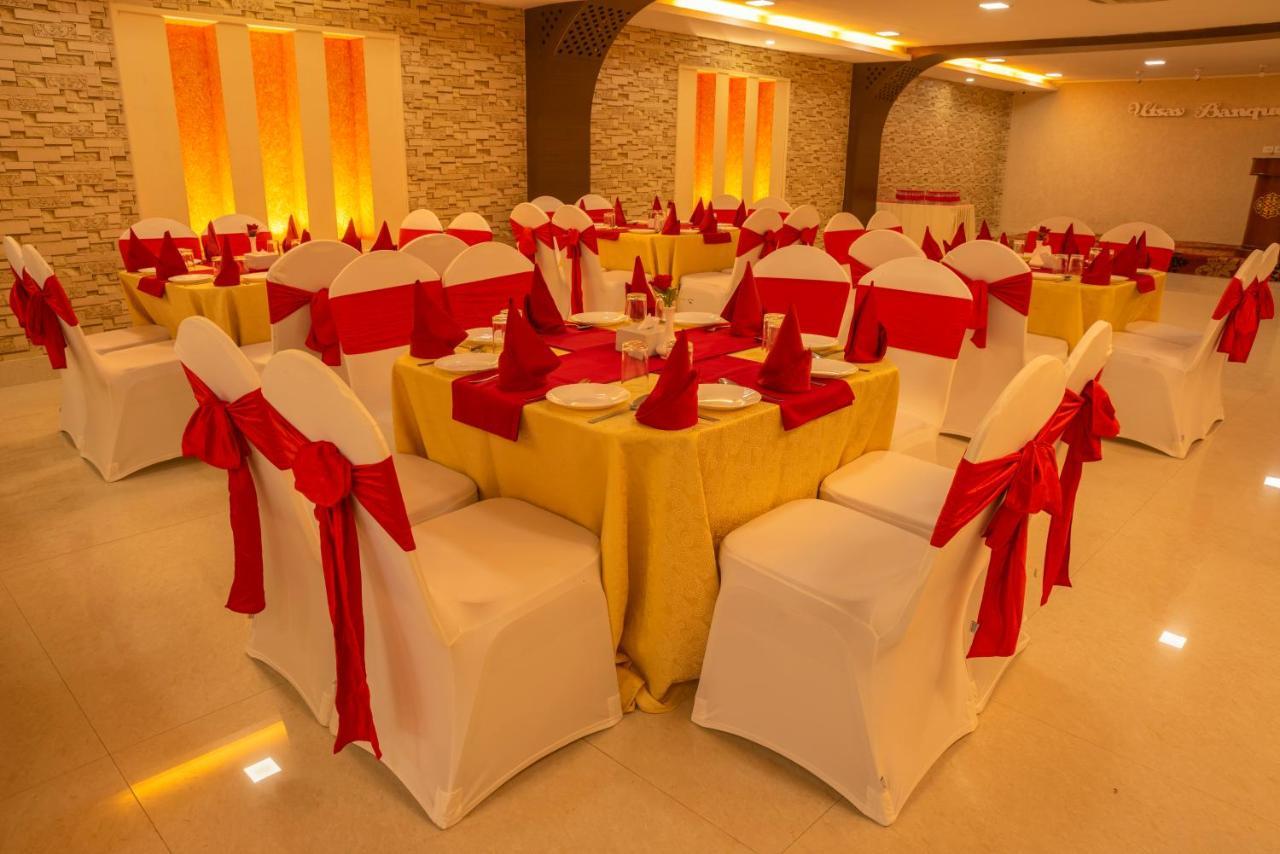 Hotel Harrison Palace Biratnagar Extérieur photo