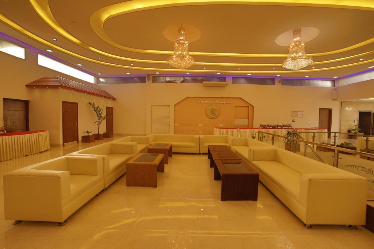 Hotel Harrison Palace Biratnagar Extérieur photo
